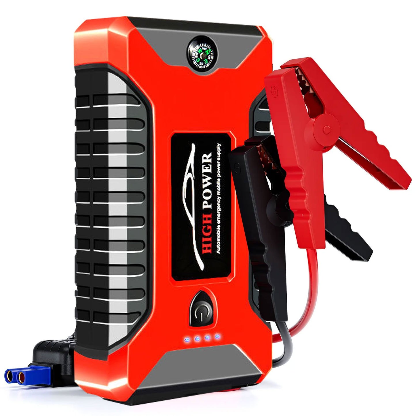 🔥Jump Starter 300A Peak Jump Starter Battery Pack